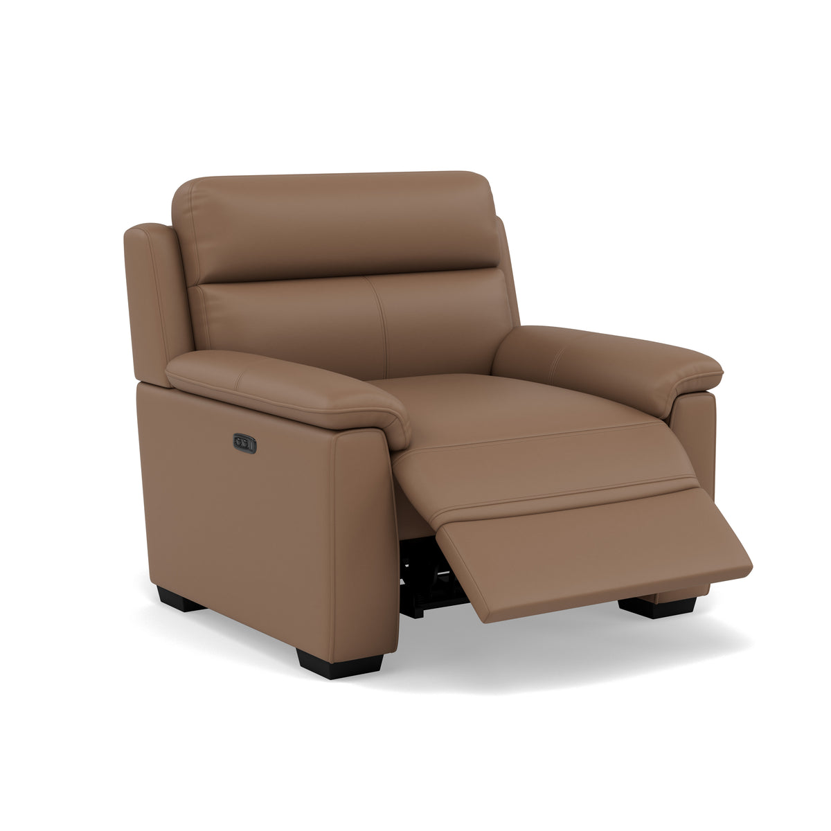 Eldon Recliner Armchair - Power Recliner Chair  CAT20S - Power Recliner with USB — NWS-586E FAWN, gallery image 1