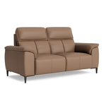 Loma Small 3 Seater Sofa - 2.5 Seater Sofa Compact Cat 20S — NWS-586E FAWN, gallery image 1