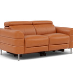 Hoy 2 Seater Sofa - 2 Str Static W/Manual Headrest Cat NL/O — O7303 Orlando Meerkat, gallery image 1