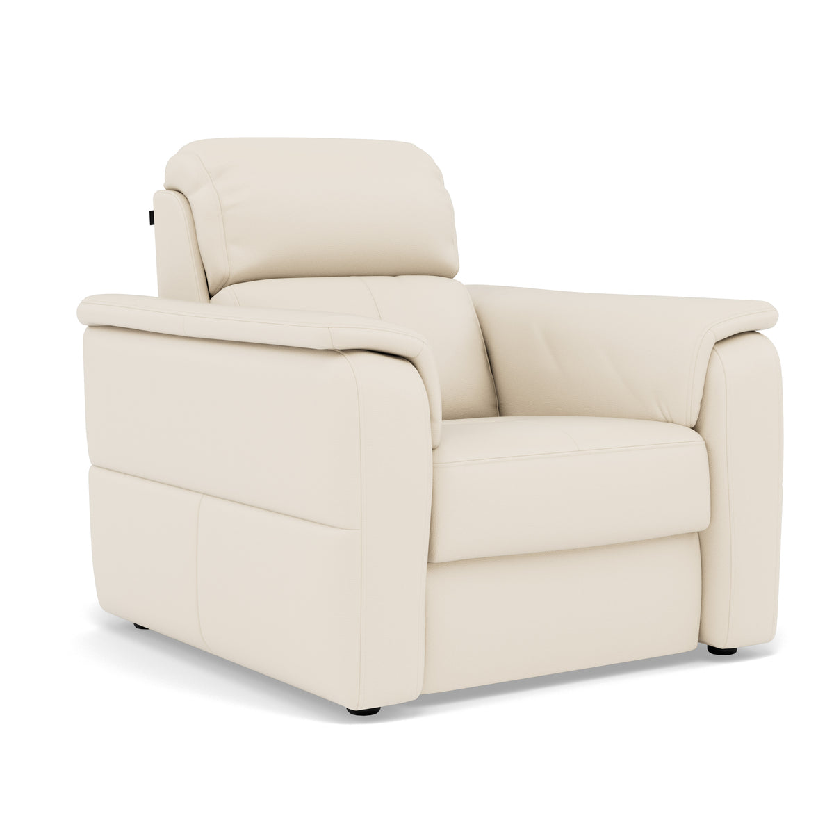 Nicoletti Giacomo Armchair - Armchair CB Torello — Torello PS Bianco 93, gallery image 1