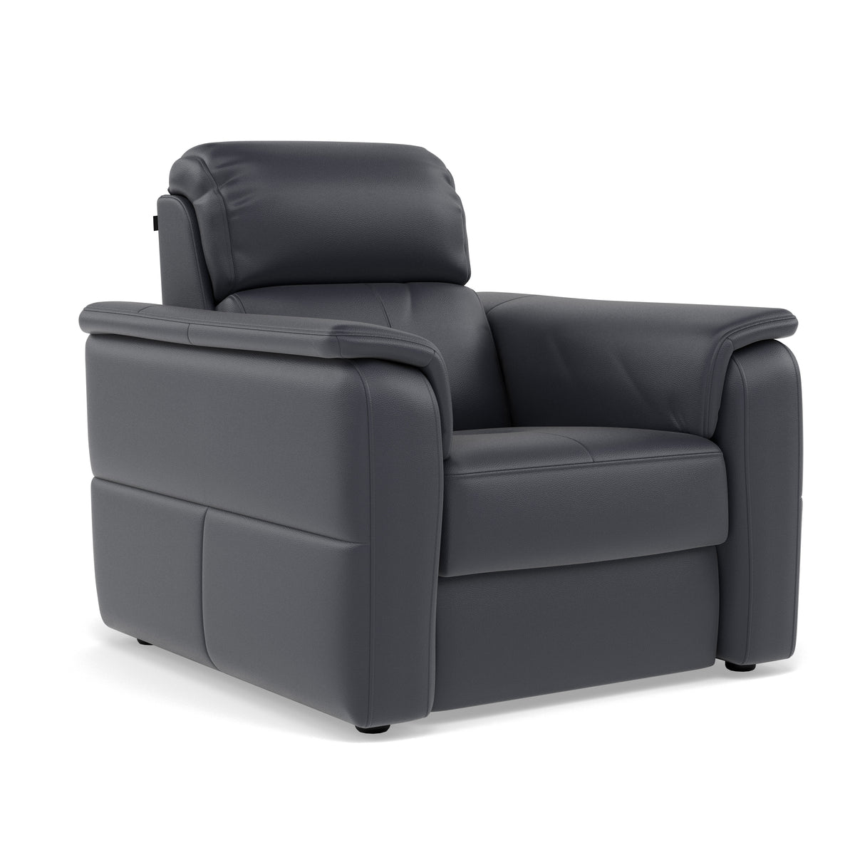 Nicoletti Giacomo Armchair - Armchair CB Torello — Torello PS Blu -S 81, gallery image 1
