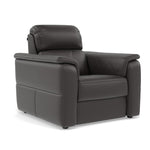 Nicoletti Giacomo Armchair - Armchair CB Torello — Torello PS Chocol -S 91, gallery image 1