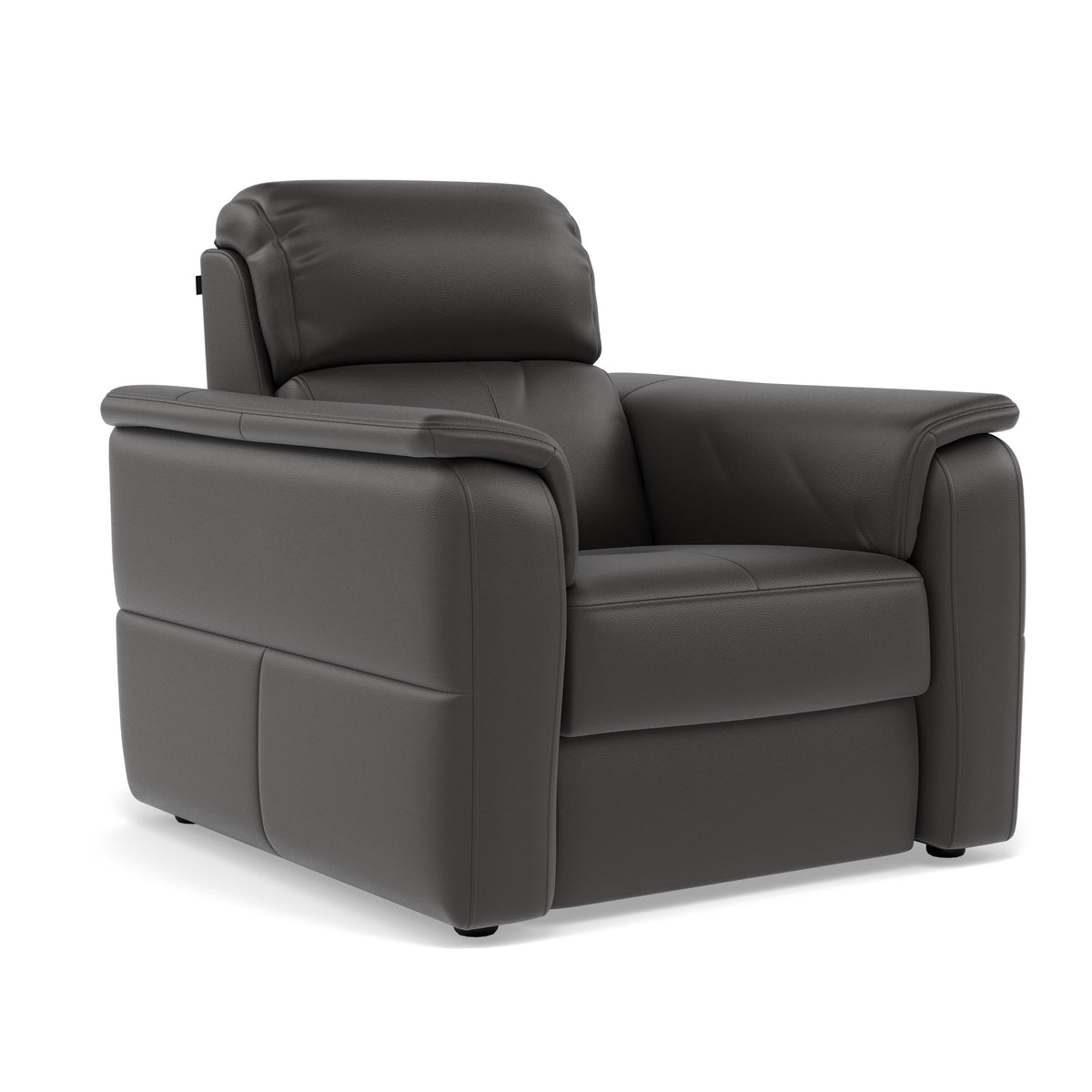 Nicoletti Giacomo Armchair - Armchair CB Torello — Torello PS Chocol -S 91, gallery image 1
