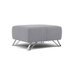 Nicoletti Puccini Footstool - Rectangular Stool NC — Selma FR Topo V.3940, gallery image 1