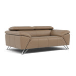 Nicoletti Puccini 2 Seater Sofa - 2 Seater Sofa CB — Torello Taupe 312, gallery image 1