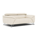 Nicoletti Puccini 2 Seater Sofa - 2 Seater Sofa CB — Torello Bianco 93, gallery image 1