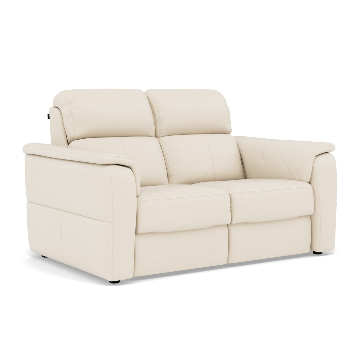 Nicoletti Giacomo 2 Seater Sofa - 2 Seater Sofa CB Torello — Torello PS Bianco 93, gallery image 1