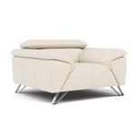 Nicoletti Puccini Armchair - Armchair CB — Torello Bianco 93, gallery image 1