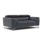 Nicoletti Puccini 2 Seater Sofa - 2 Seater Sofa CB — Torello Blu-S 81, gallery image 1