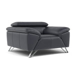 Nicoletti Puccini Armchair - Armchair CB — Torello Blu-S 81, gallery image 1