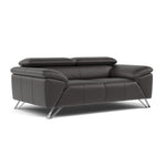 Nicoletti Puccini 2 Seater Sofa - 2 Seater Sofa CB — Torello Chocol-S 91, gallery image 1