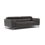 Nicoletti Puccini 3 Seater Sofa - 3 Seater Sofa CB — Torello Chocol-S 91, gallery image 1