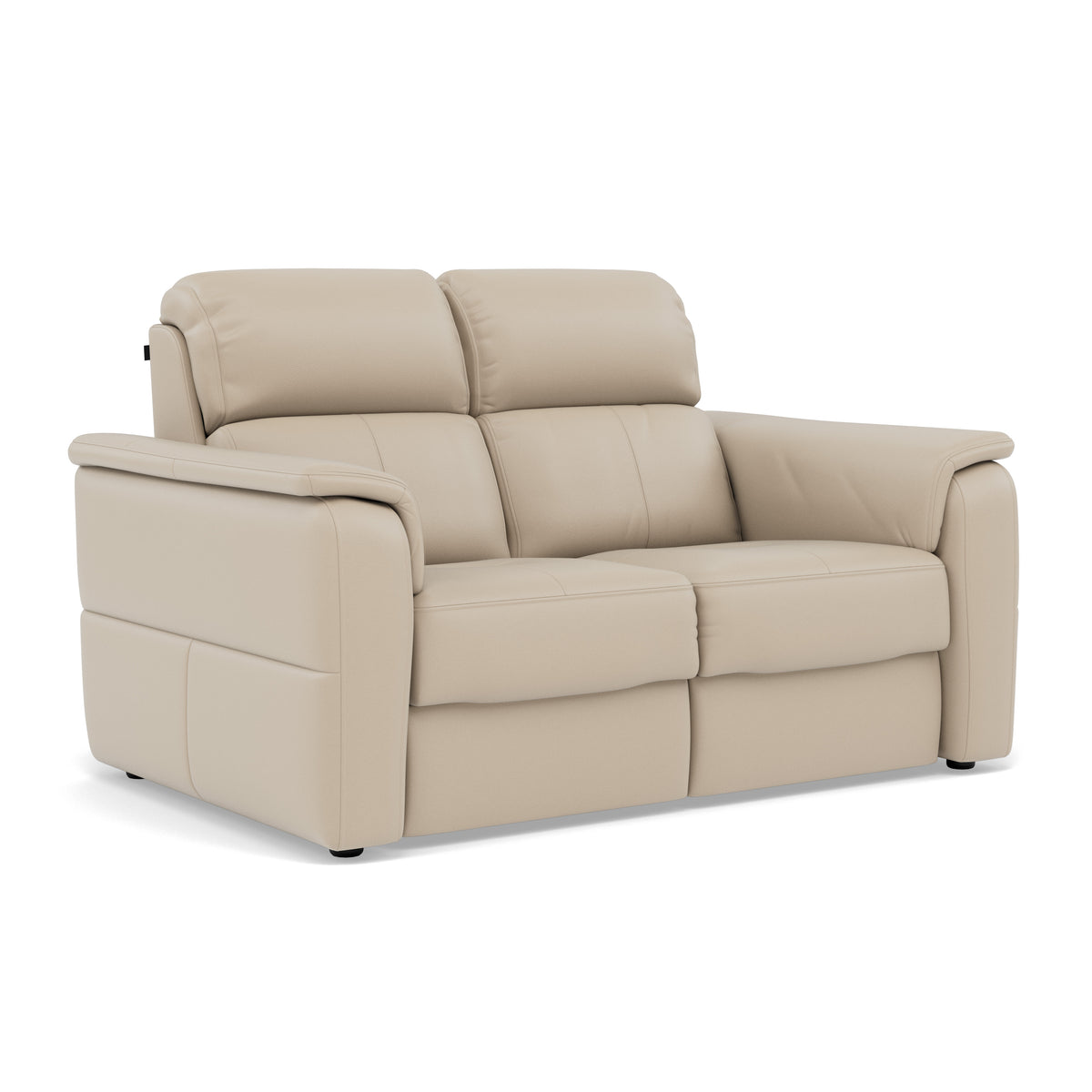 Nicoletti Giacomo 2 Seater Sofa - 2 Seater Sofa CB Torello — Torello PS Fango 352, gallery image 1