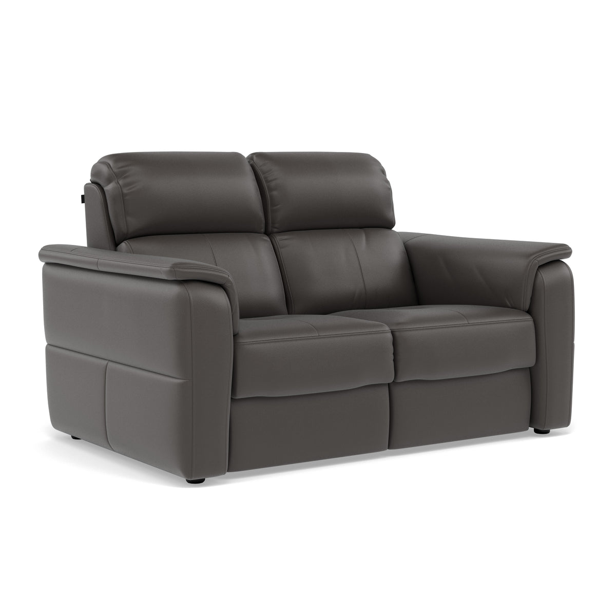 Nicoletti Giacomo 2 Seater Sofa - 2 Seater Sofa CB Torello — Torello PS Grigio Scuro 327, gallery image 1