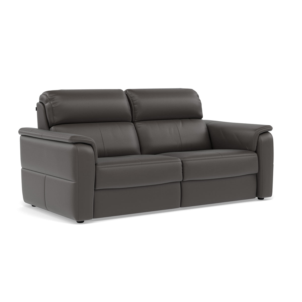 Nicoletti Giacomo 3 Seater Sofa - 3 Seater Sofa CB Torello — Torello PS Grigio Scuro 327, gallery image 1