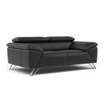 Nicoletti Puccini 2 Seater Sofa - 2 Seater Sofa CB — Torello Nero 71, gallery image 1