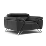Nicoletti Puccini Armchair - Armchair CB — Torello Nero 71, gallery image 1