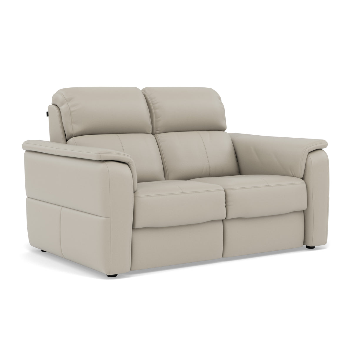 Nicoletti Giacomo 2 Seater Sofa - 2 Seater Sofa CB Torello — Torello PS Tortora 328, gallery image 1