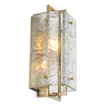 Eichholtz Solara Wall Lamp Vintage Brass Finish - Wall Lamp Solara Accessories Sterling Home 4