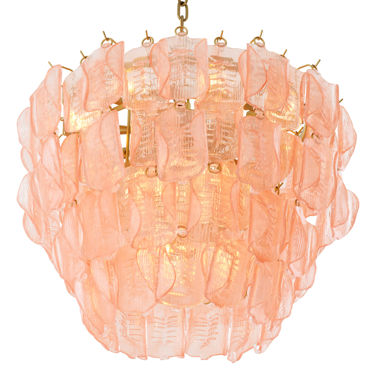 Eichholtz Solange Chandelier - Chandelier Solange Accessories Sterling Home 4