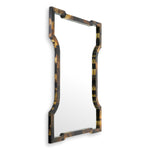 Eichholtz Scalamanca Mirror Natural Horn - Scalamanca Mirror Natural Horn Accessories Sterling Home 4