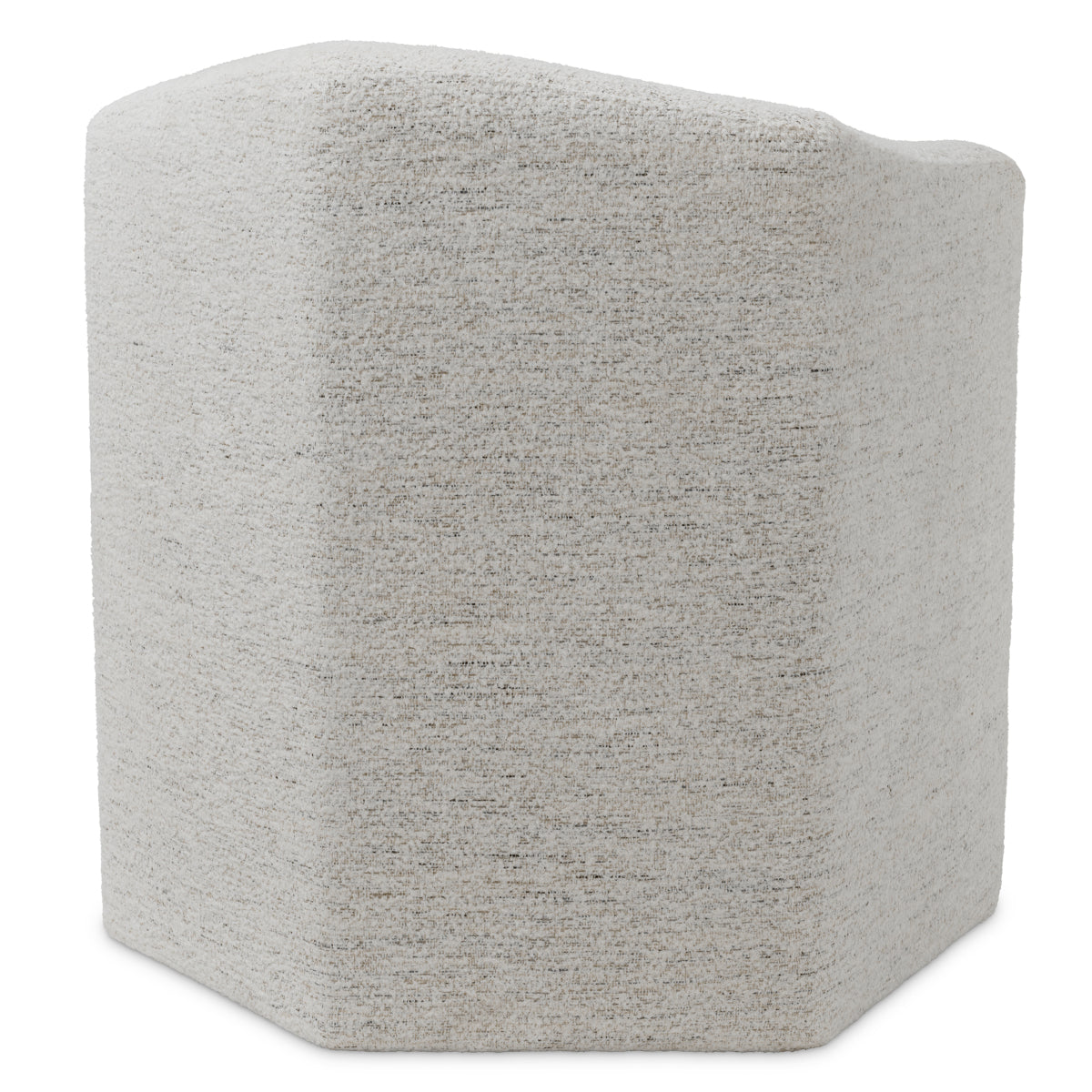 Eichholtz Watertown Accent Chair Seashell Off-White - Accent Chair Seashell Off-White Armchairs Sterling Home 4
