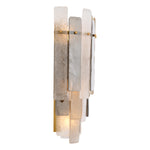 Eichholtz Greyson Wall Lamp Antique Brass Finish - Wall Lamp Greyson Accessories Sterling Home 4