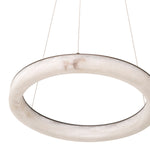 Eichholtz Sankt Gallen S Chandelier Alabaster Bronze Highlight Finish - Chandelier Sankt Gallen S Accessories Sterling Home 4