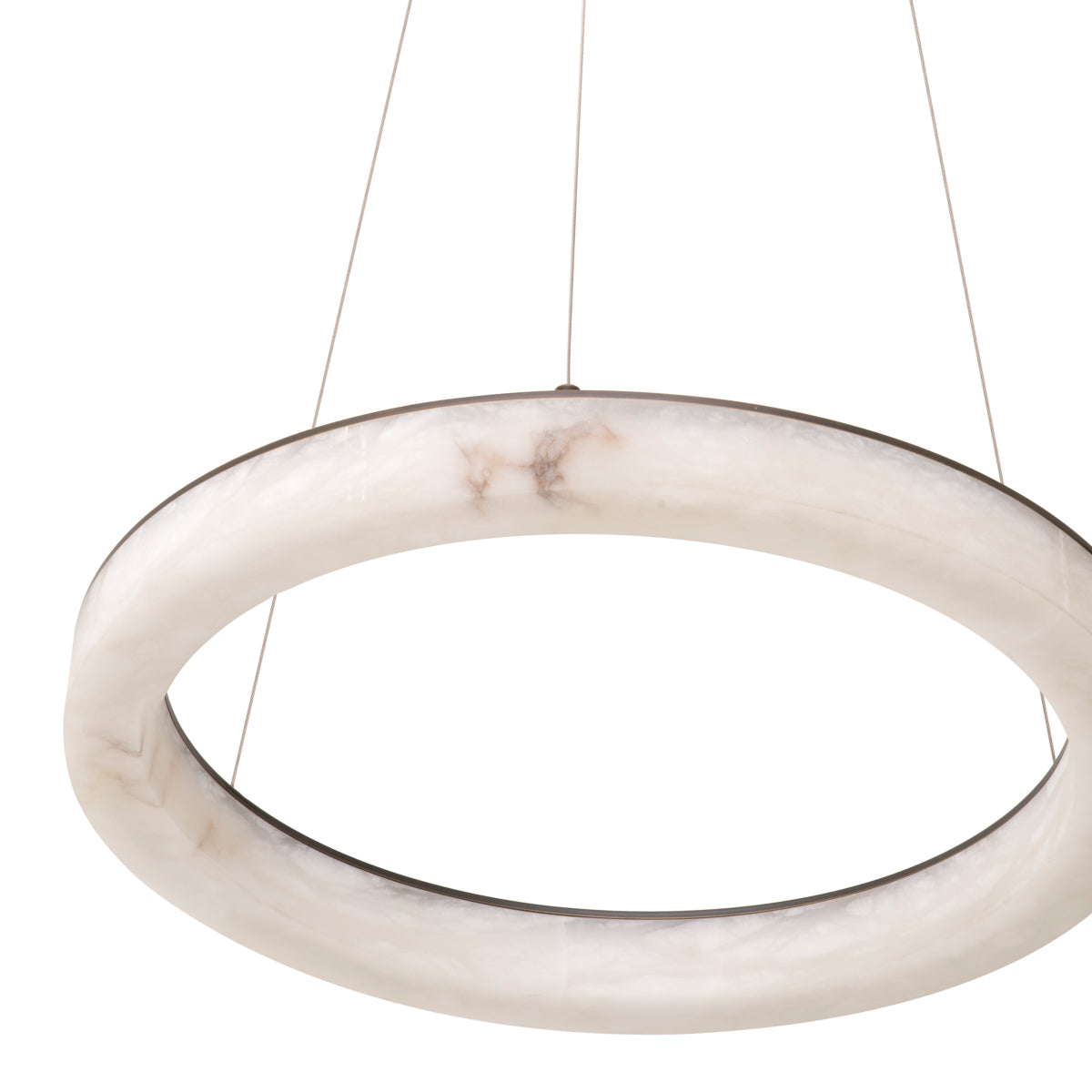 Eichholtz Sankt Gallen S Chandelier Alabaster Bronze Highlight Finish - Chandelier Sankt Gallen S Accessories Sterling Home 4