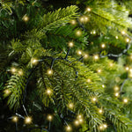 1000 LED Compact Lights Soft Gold - 1000 LED Compact Lights Soft Gold Sterling Home 2