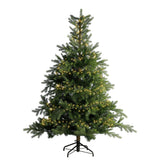 1000 LED Compact Lights Soft Gold