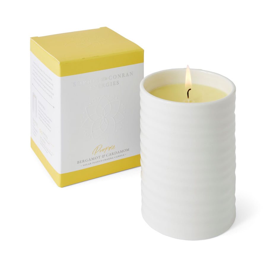 Sophie Conran Purpose Ceramic Candle Sterling Home 2