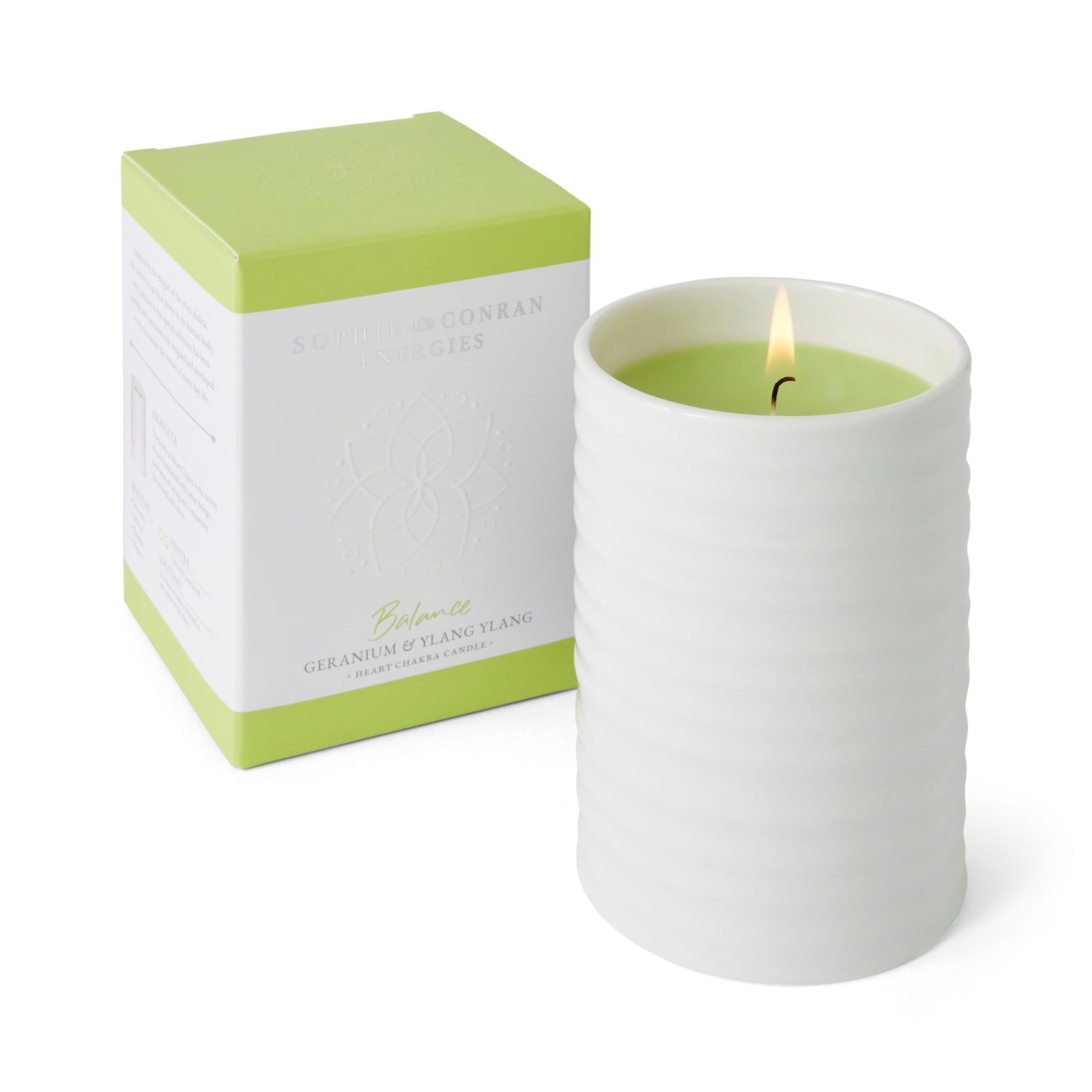 Sophie Conran Balance Ceramic Candle Jar - SC Balance Ceramic Candle Jar Sterling Home 2