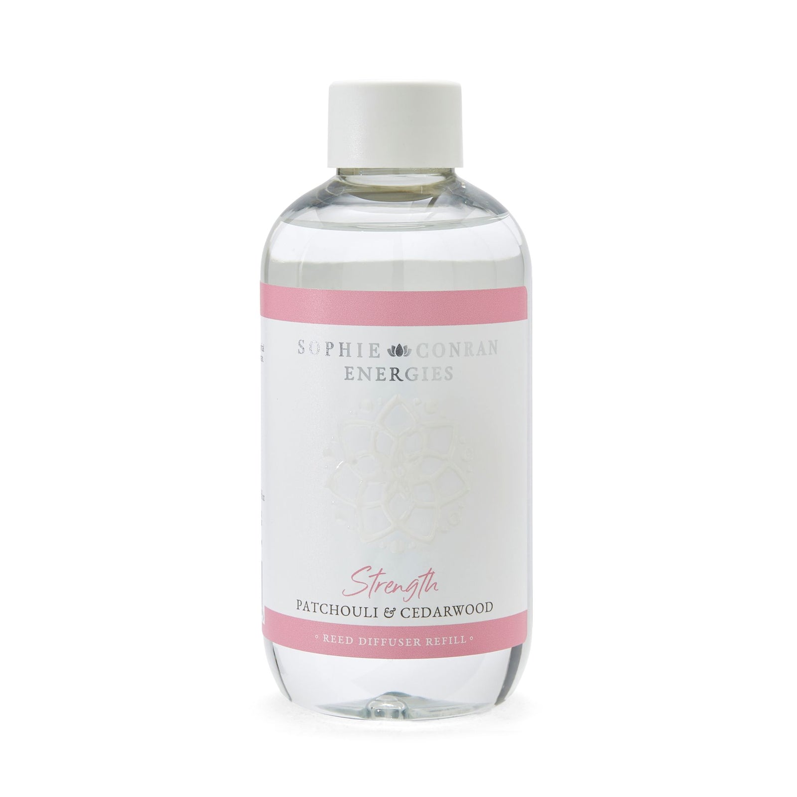 Sophie Conran Strength Reed Diffuser Refill 200ML - DISC SC Strength Reed Diffuser Refill 200ML Sterling Home 1