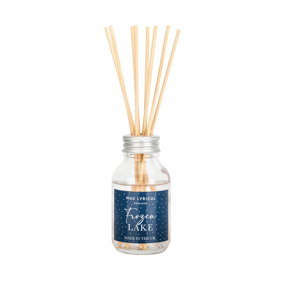 Wax Lyrical Frozen Lake Reed Diffuser - 100Ml Reed Diffuser Frozen Lake Sterling Home 1