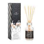 Wax Lyrical Gold & Myrrh Reed Diffuser - 100Ml Reed Diffuser Gold & Myrrh Sterling Home 2