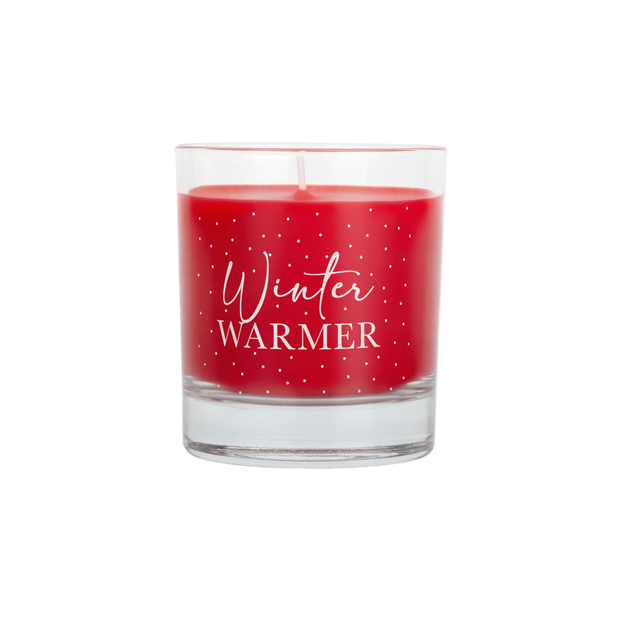 Wax Lyrical Winter Warmer Boxed Candle - Boxed Candle Winter Warmer Sterling Home 1