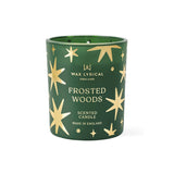 Wax Lyrical Frosted Woods Candle 30Cl