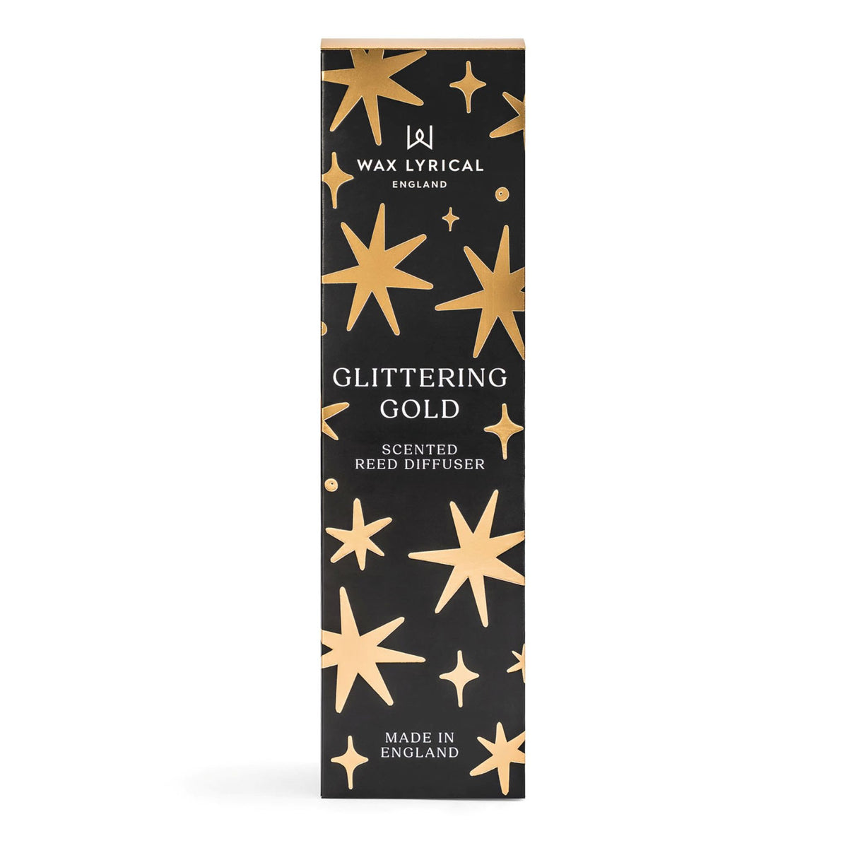 Wax Lyrical Glittering Gold Diffuser 100ML - Glittering Gold Diffuser 100Ml Sterling Home 2