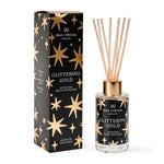 Wax Lyrical Glittering Gold Diffuser 100ML - Glittering Gold Diffuser 100Ml Sterling Home 1