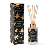 Wax Lyrical Glittering Gold Diffuser 100ML