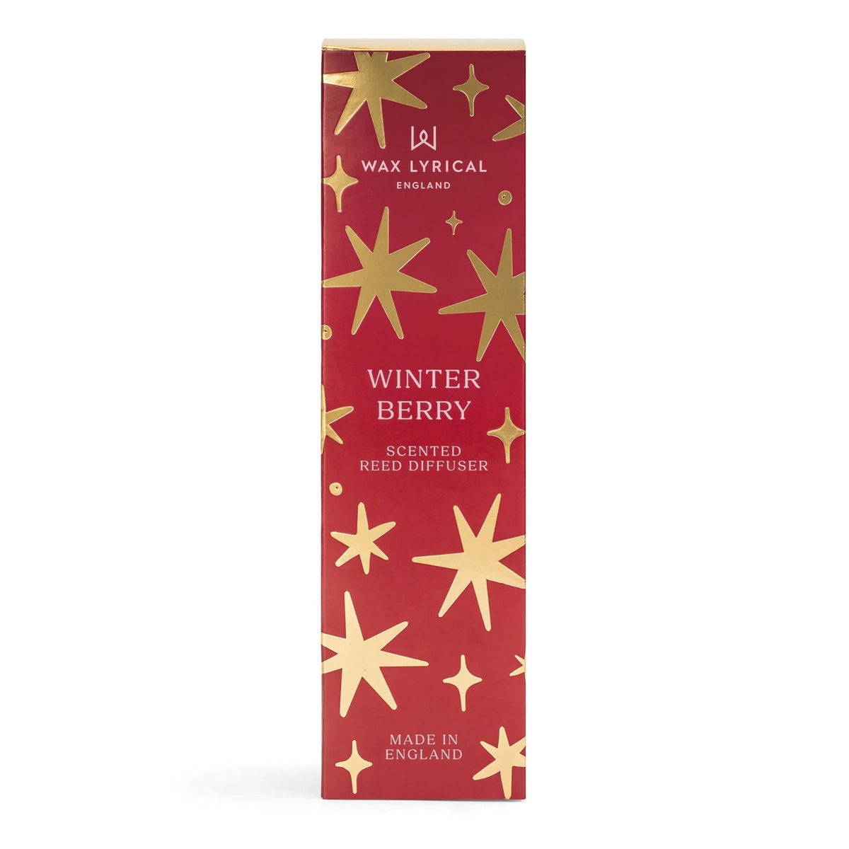 Wax Lyrical Winter Berry Diffuser 100ML - Winter Berry Diffuser 100Ml Sterling Home 2
