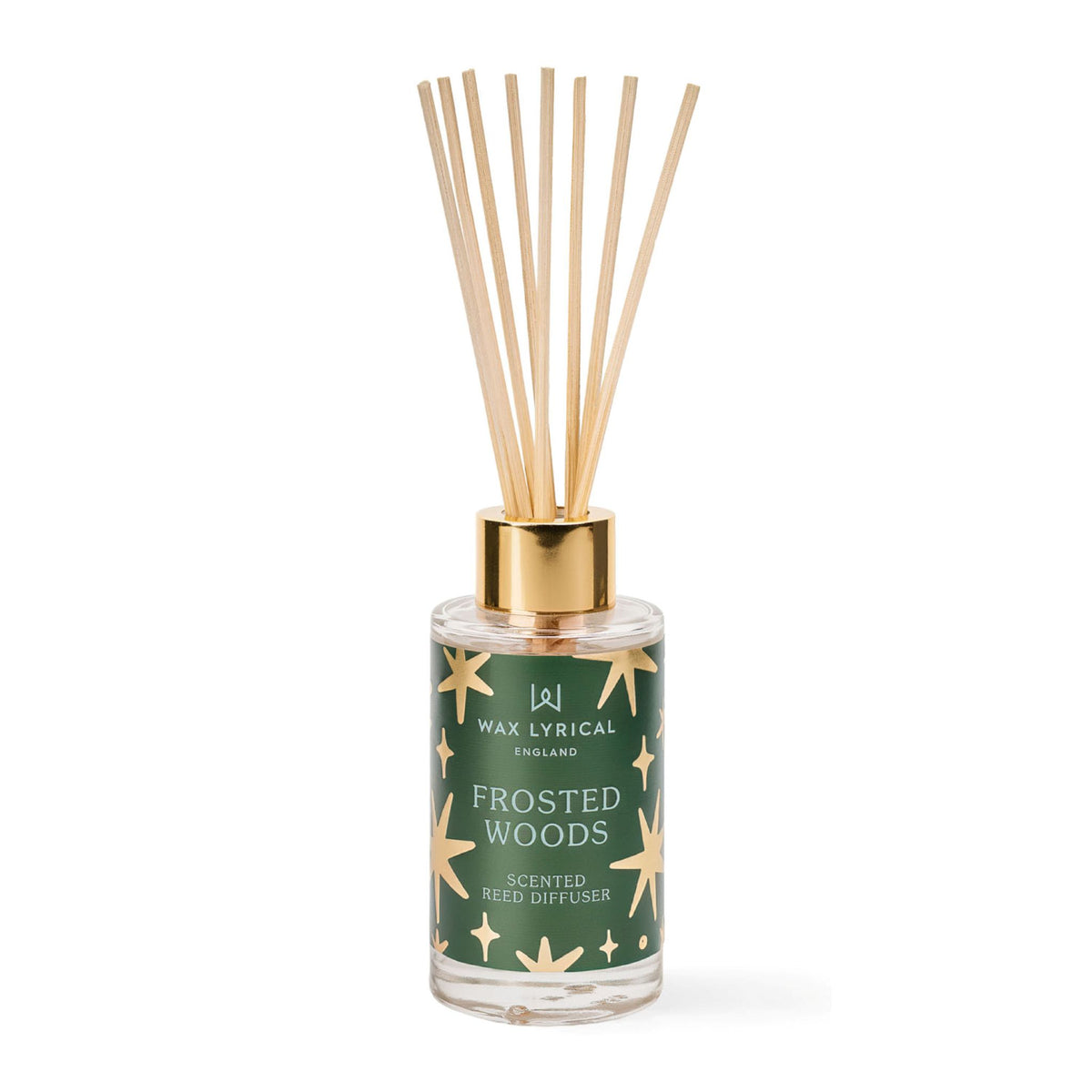 Wax Lyrical Frosted Woods Diffuser100ML - Frosted Woods Diffuser 100Ml Sterling Home 2