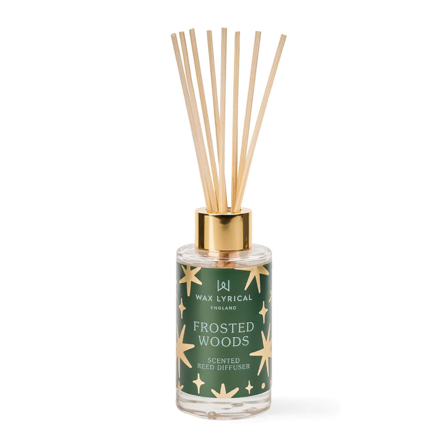 Wax Lyrical Frosted Woods Diffuser100ML - Frosted Woods Diffuser 100Ml Sterling Home 2