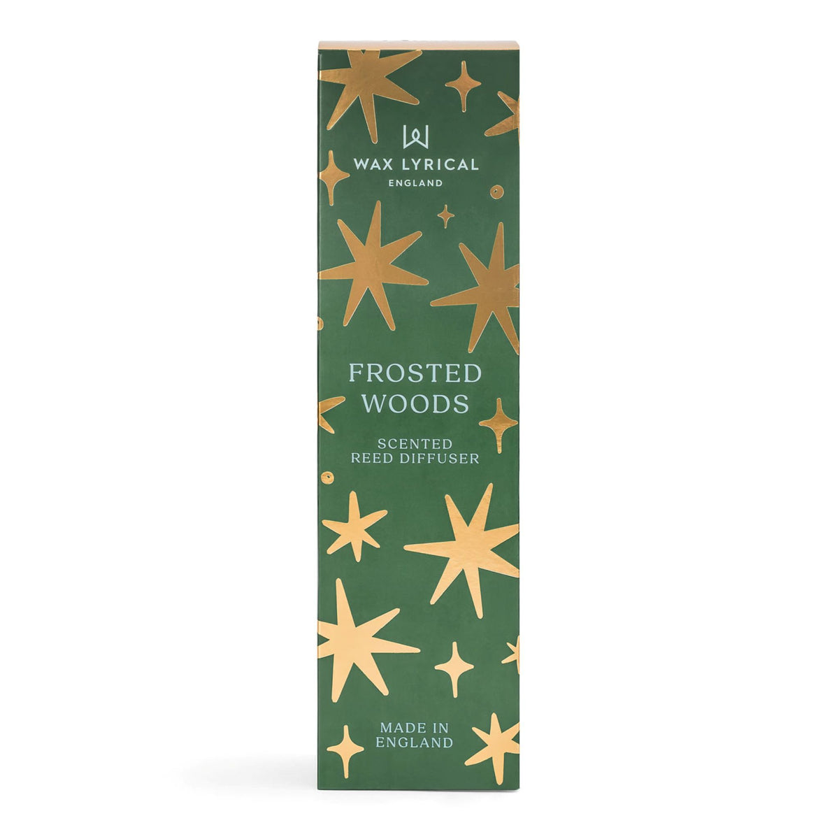 Wax Lyrical Frosted Woods Diffuser100ML - Frosted Woods Diffuser 100Ml Sterling Home 3
