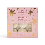 Wax Lyrical Sparkle Season Tealights 9 Pack - Sparkle Season Tealights 9 Pack Sterling Home 2