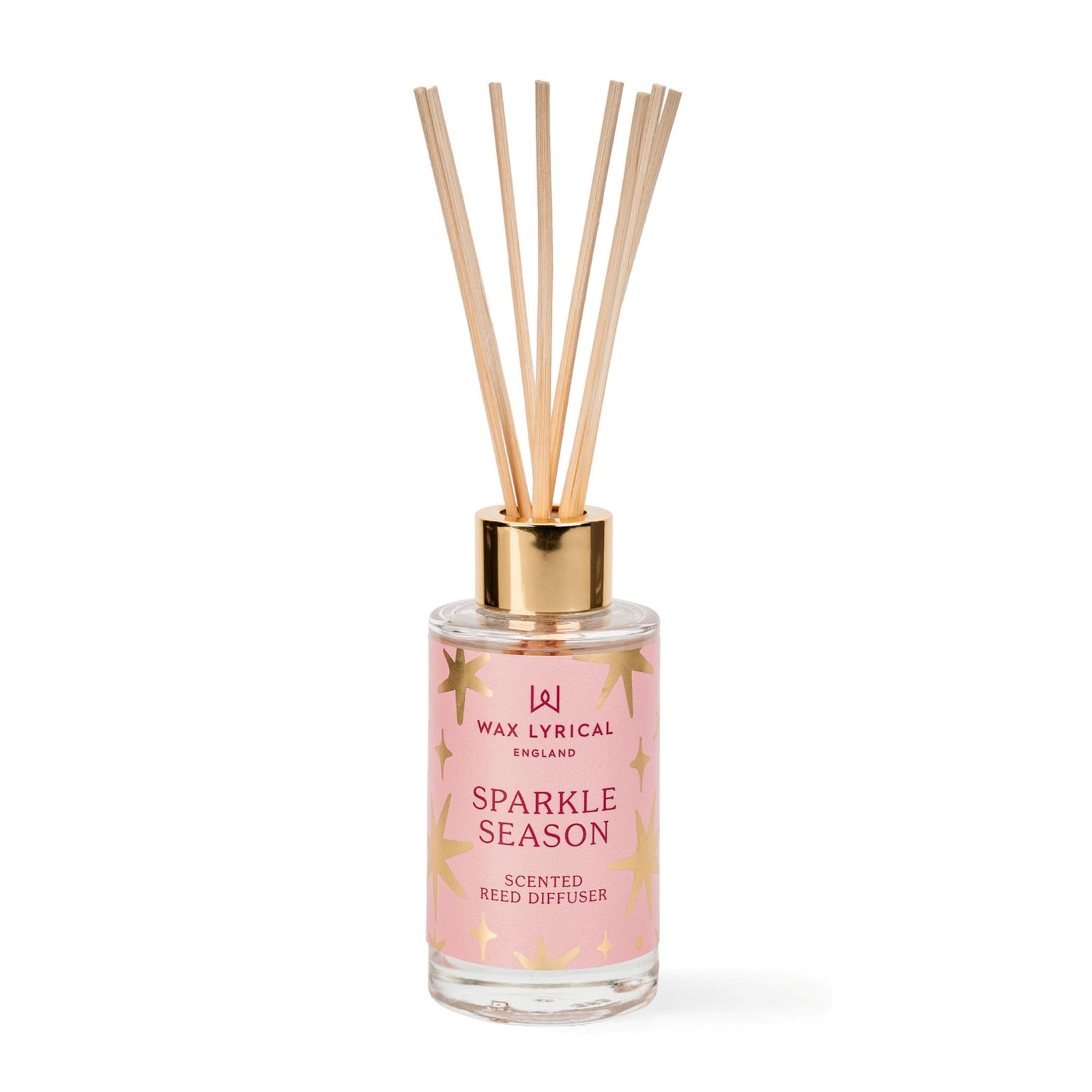 Wax Lyrical Sparkle Season Diffuser 100ML - Sparkle Season Diffuser 100Ml Sterling Home 3