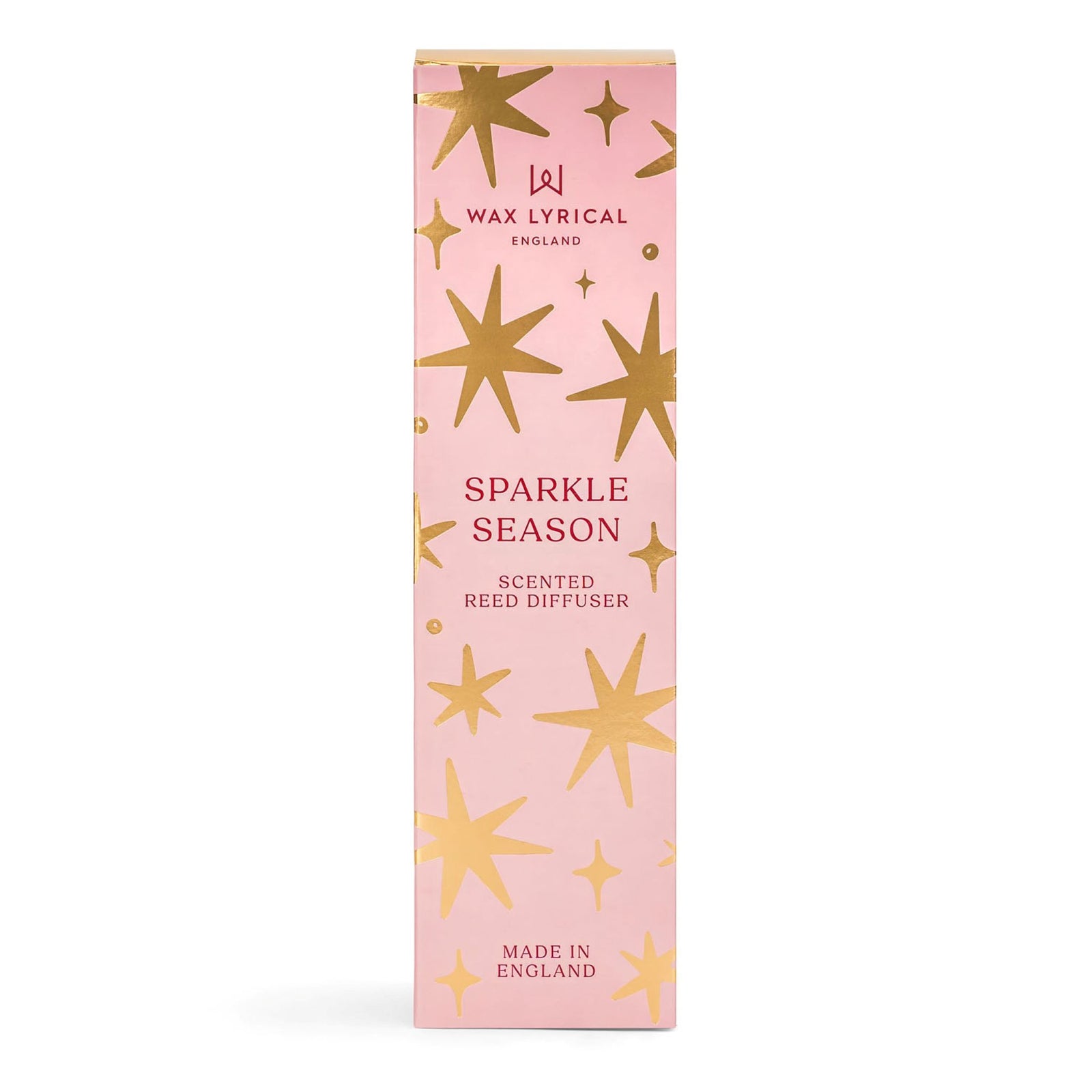 Wax Lyrical Sparkle Season Diffuser 100ML - Sparkle Season Diffuser 100Ml Sterling Home 2