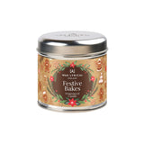 Wax Lyrical Festive Bakes Tin Candle