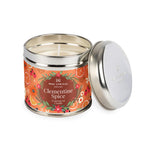 Wax Lyrical Clementine Spice Tin Candle - Clementine Spice Tin Candle Sterling Home 2